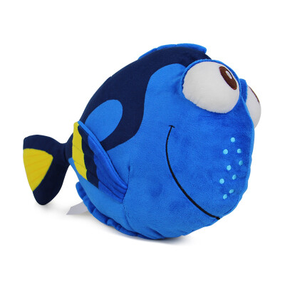 

Golden Ocean Creative GA Creatives Finding Nemo 2 Plush Toys Bluefish Dolly Clownfish doll pillow doll 40CM YK-HDZDY-DL-40