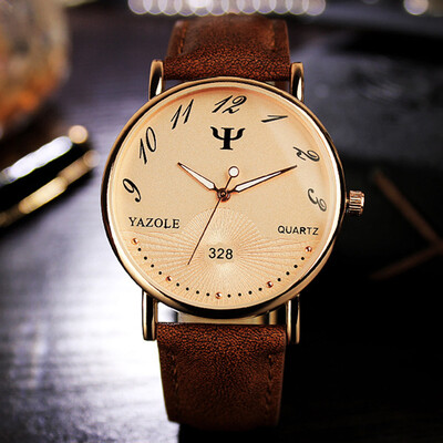 

2017 Fashion YAZOLE Watch Women Wrist Watches Ladies Wristwatch Female Unique Clock Elegant Quartz-watch