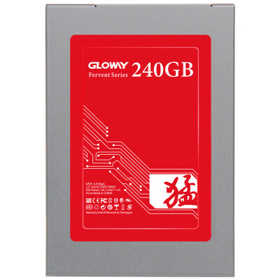 

Кой (Gloway) Реджи 240G SATA3 SSD Твердотельный накопитель