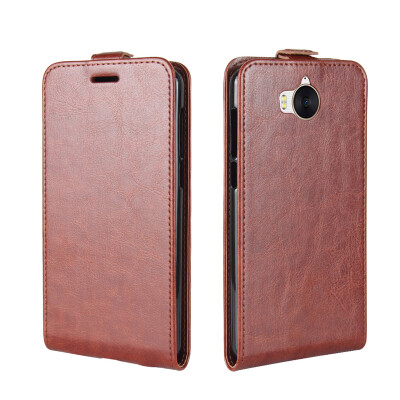 

GANGXUN Huawei Y5 2017 Case PU Leather Flip Wallet Card Slot Cover for Huawei Y5 III 3