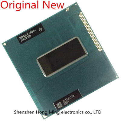 

100% New CPU i7-3820QM SR0MJ i7 3820QM PGA Chipset