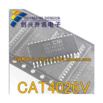 

CAT4026V