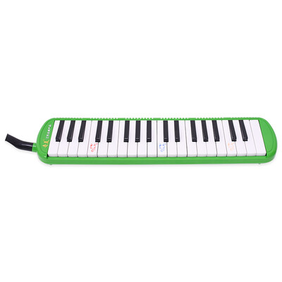 

Jingdong supermarket Qimei QIMEI QM37A-5 37 key An Zhe green organ