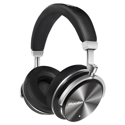 

Bluedio Т4 беспроводная Bluetooth-гарнитура / бас-наушники подавления шума