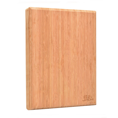 

Jia Chi side pressure bamboo chopping board 4 cm thick cut bone plate board chopping board JC-ZB4030 (40 * 30 * 4cm