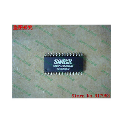 

Free shipping 10PCS 100 NEW SN8P2704ASO28