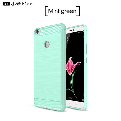 

GANGXUN Xiaomi Mi Max Чехол против скользких царапин Противоударный легкий бампер для Xiaomi Mi Max