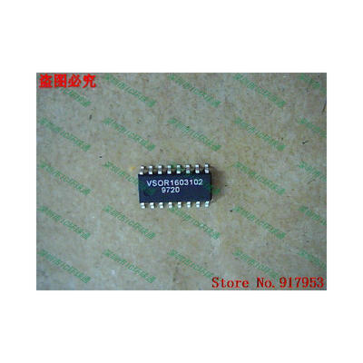 

Free shipping 10PCS 100 NEW VSOR1603102 VSOR1603