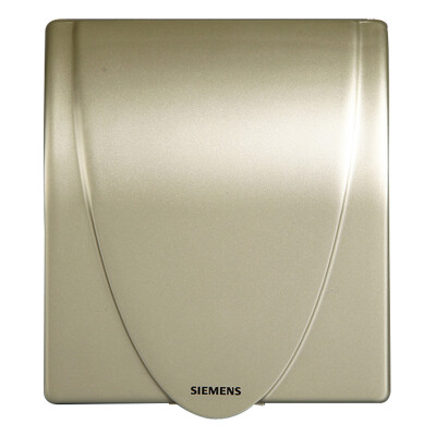 

Siemens (SIEMENS) 5TG06001CC133 switch socket prospect socket splash box face (gold brown