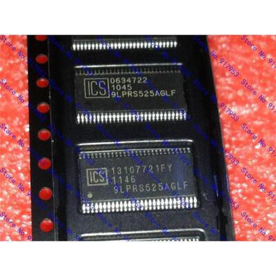 

Free shipping 5PCS ICS9LPRS525AGLF in stock