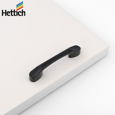 

Hettich 24626 Ящик для ручек Шкаф для мебели Дверная ручка Black 64 Pitch