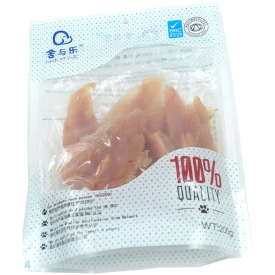 

With the pet pet / young adult dog / dog snack meat snack chicken wrapped around the cod fillet 200g