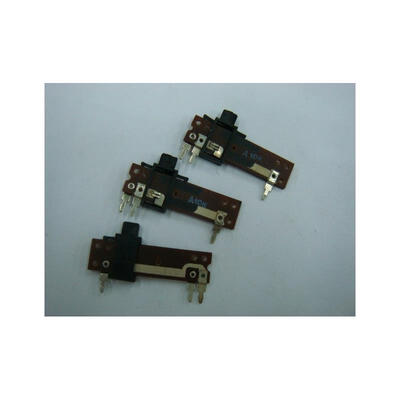 

3.5 cm straight single joint tuning slide potentiometer A10K A50K A100K