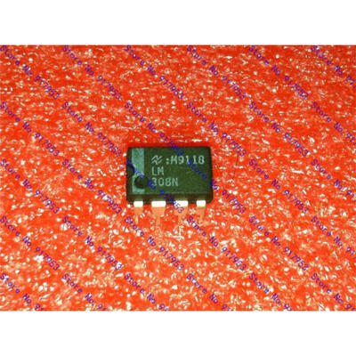 

Free shipping LM308N DIP in stock 50pcslot