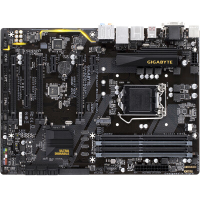 

GIGABYTE Motherboard