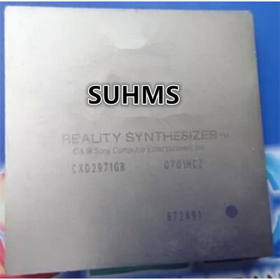 

100 test very good product CXD2971AGB bga chip reball with balls IC chips