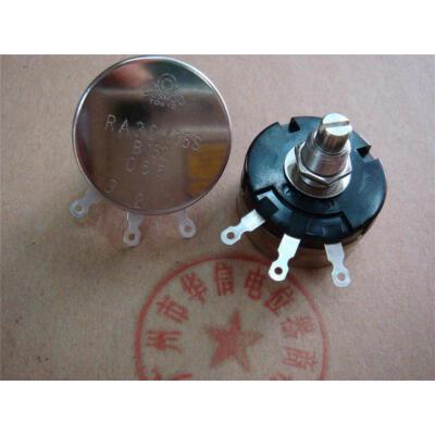 

TOCOS wirewound potentiometers RA30X 15S B152 1.5K