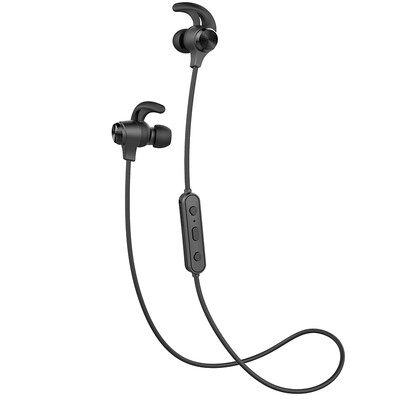 

Крейсер (EDIFIER) W280BT магнитного уха спорта Bluetooth-гарнитура черный провод