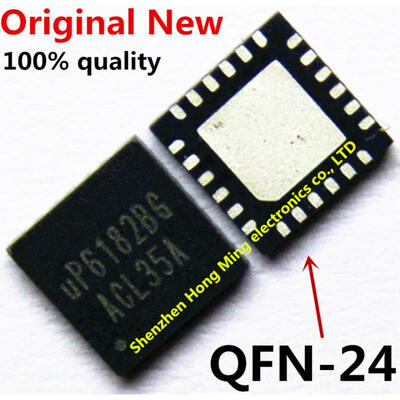 

5piece100 New UP6182BG QFN-24 Chipset