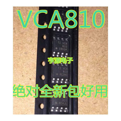 

VCA810 VCA810IDR SOP-8