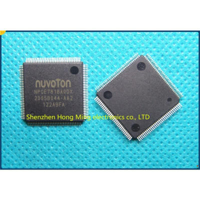 

5piece100 New NPCE781BA0DX NPCE781BAODX QFP-128 Chipset