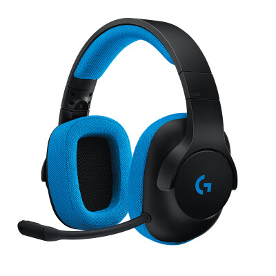 

Logitech G233 cable game headset microphone game headset gaming headset headset