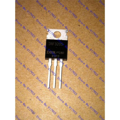 

Free shipping 5PCS IRF3205 in stock