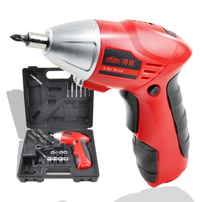 

Dextra DR-0042 36V Electric Screwdriver Small Drill Multi-Function Hand Tools Power Tool Kit Set