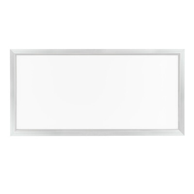 

Foshan Lighting FSL LED Panel Light Integrated Ceiling Ceiling Lamp Aluminum Plate 300 600 White 18W Silver