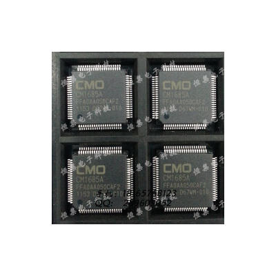 

Free shipping 5pcs/lot CM1685A CM1685A QFP80 LCD TV decoder p new original