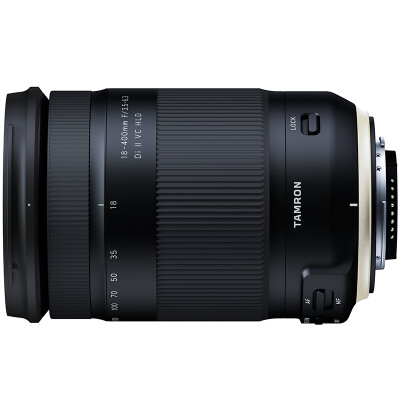 

Tamron 18-400mm F 35-63 Di II VC HLD B028 All-around telephoto zoom lens Nikon mount lens