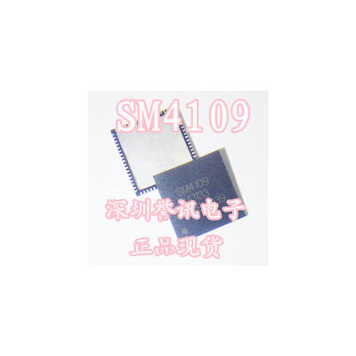 

SM4109 SM4109DA QFN