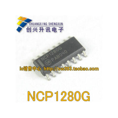 

NCP1280G SOP16