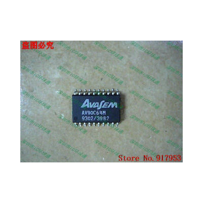 

Free shipping 10PCS AV90C64M