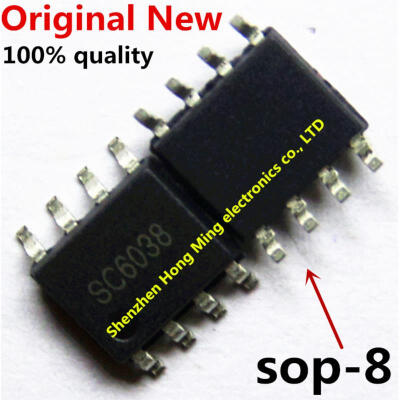 

10piece100 New SC6038 sop-8 Chipset