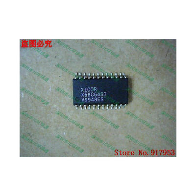 

Free shipping 10PCS X68C64SI