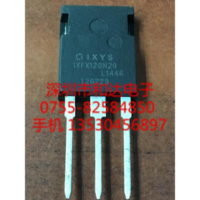 

IXFX120N20 TO-247