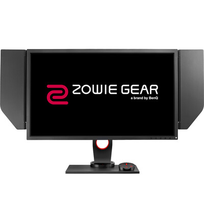 

BenQ (BenQ) XL2546 ZOWIE GEAR Zhuowei Qia 24,5 дюймовый родной 240HZ / 1ms DyAc черный игровой экран игровой экран для куриных игр