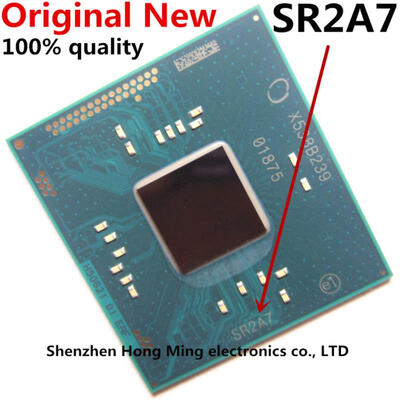 

100% New SR2A7 N3700 BGA Chipset Mobile Pentium