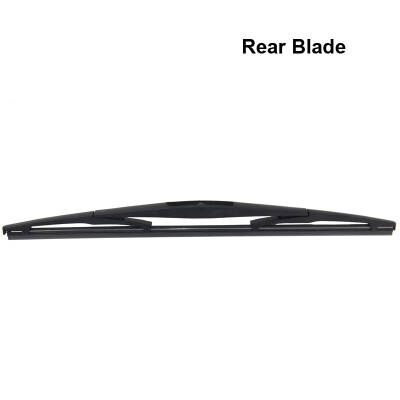 

Wiper Blades for Toyota IQ 21"&18" Fit Hook Arms 2008 2009 2010 2011 2012 2013 2014 2015