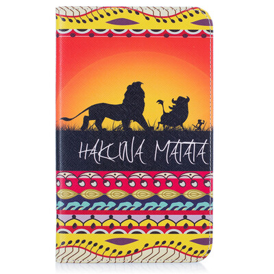 

GANGXUN Samsung Galaxy Tab A 70 Case Flip Shockproof Kickstand Slim Luxury Cover for Tab SM-T280 T285