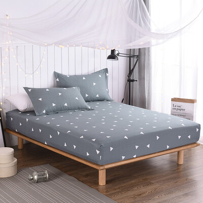 

Yingxin textile cotton bedding high count of high-density beds Li cotton slip-proof beds Li increase 18 meters double beautiful myth
