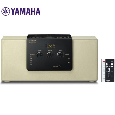 

Yamaha (Yamaha) TSX-B141 мини рабочий стол аудио CD интегрированный Bluetooth стерео FM-радио прикроватная звук черный