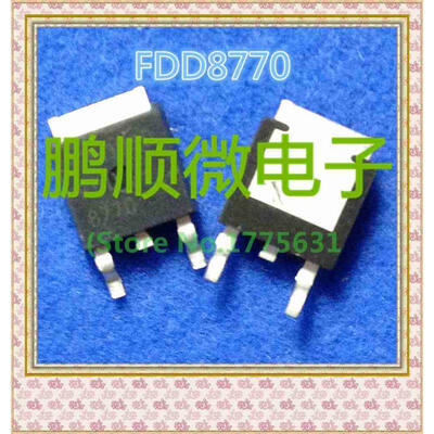

50PCSlot FDD8770