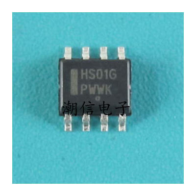 

Free shipping 10pcs/lot HS01G SOP-8 LCD management p new original