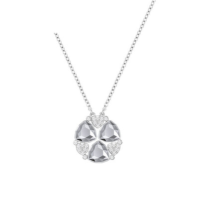 

SWAROVSKI Swarovski Fiance ожерелье ключицы цепи 5258092