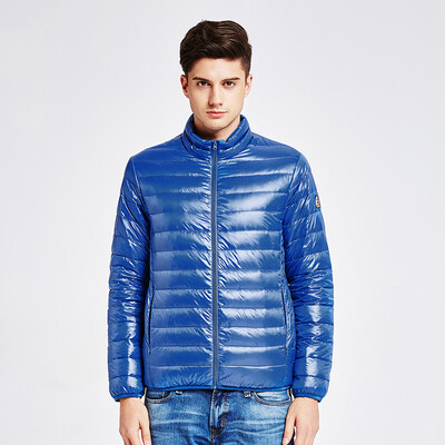 

Полет Snow Goose МУЖСКАЯ новый зимний отдых пару тонких короткий параграф пуховик X1701027 Розмари Lan | 5021 170