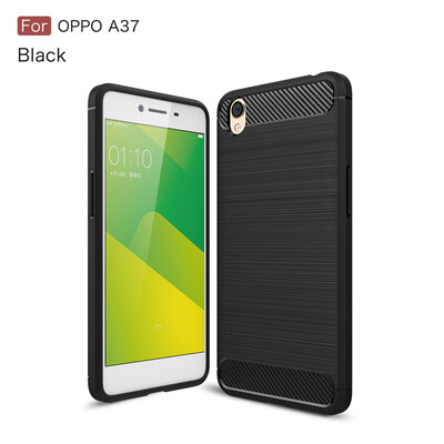 

Задняя крышка для OPPO A37 Anti-Slippery Устойчивость к царапинам Противоударная легкая крышка бампера для OPPO A37