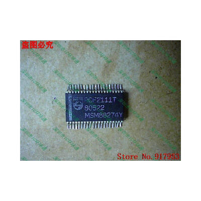 

Free shipping 10PCS 100 NEW PCF2111T PCF2111CT