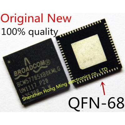 

5piece100 New BCM57785XB0KMLG BCM57785XBOKMLG QFN Chipset